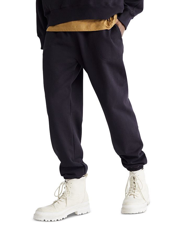 Calvin klein hotsell fleece joggers
