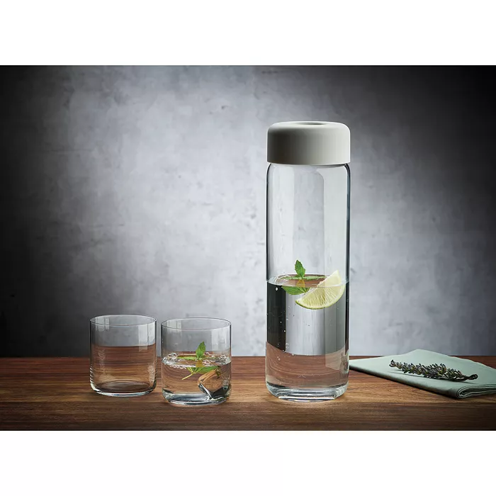 Nude Glass Finesse Jug & Glass Set
