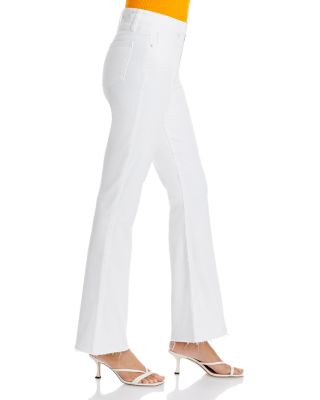 Laurel Canyon High Rise Flare Jeans
