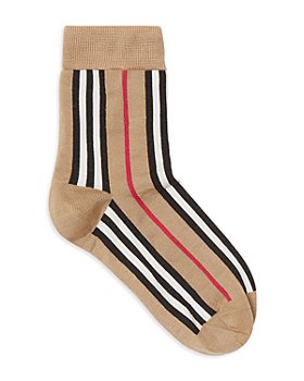 Burberry - Icon Stripe Ankle Socks