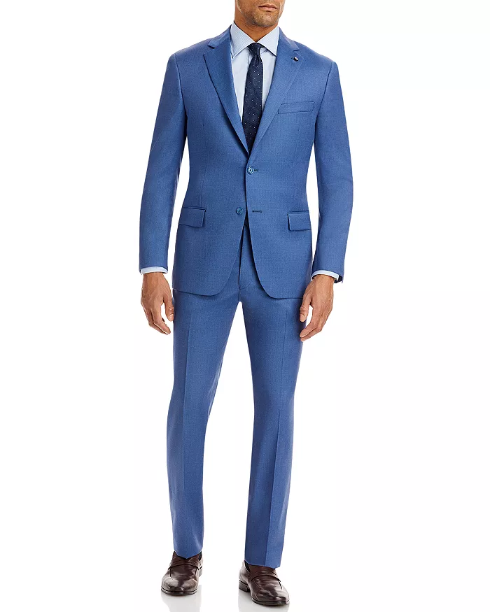 bloomingdales.com | New York Wool Suit