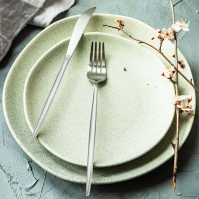 Zephyr 20 Piece Mirror Flatware Set