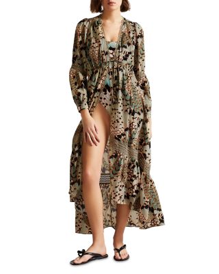 Ted baker swim cover up hotsell