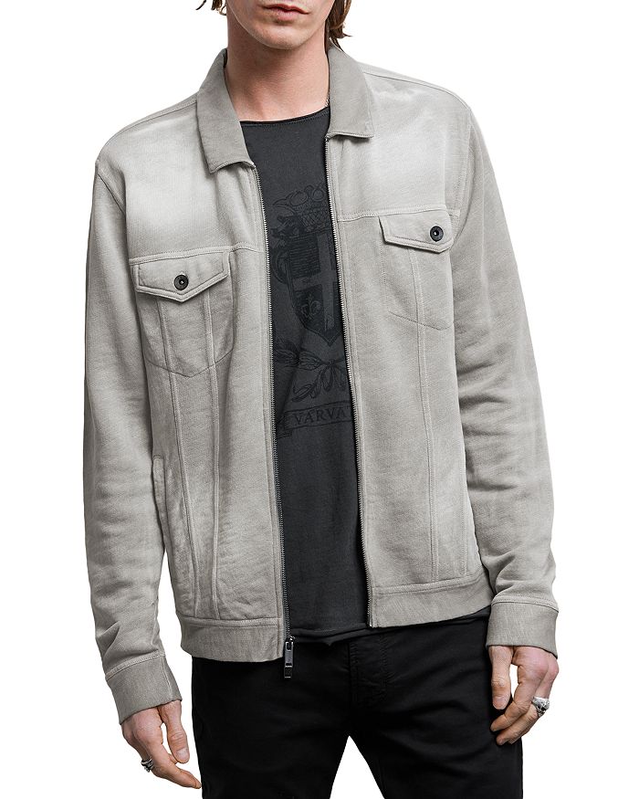 John varvatos leather hot sale jacket bloomingdales