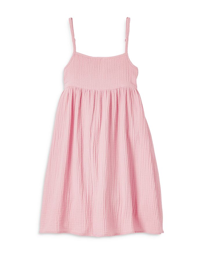 Big Kid Little Kid Bloomingdales Clothing Loungewear Nightdresses & Shirts Baby Girls Pink Gauze Serene Nightdress 