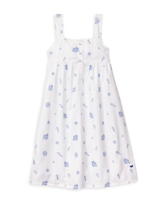 Girls Suffolk Seashells Charlotte Nightgown Baby Little Kid Big Kid Bloomingdales Clothing Loungewear Nightdresses & Shirts 
