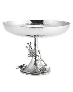 Michael Aram - White Orchid Footed Centerpiece Bowl