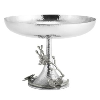 Michael Aram White Orchid Footed Centerpiece Bowl | Bloomingdale's Home