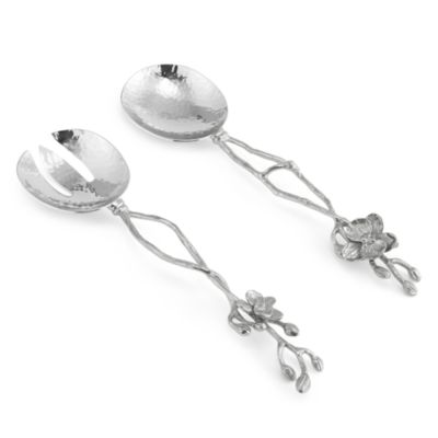 White Orchid Server Set
