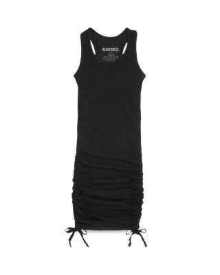KatieJnyc Girls' Livi Ribbed Tank Dress - Big Kid | Bloomingdale's Kids