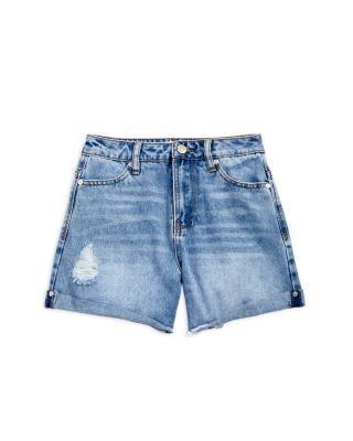 Habitual Kids - Girls' Cut Offs Shorts - Big Kid