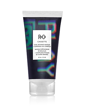 R And Co Cassette Curl Defining Masque 5 Oz.