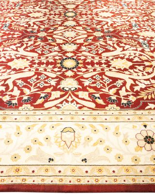 Mogul M1342 Area Rug, 9'3" x 12'2"