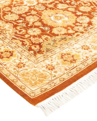 Mogul M1345 Runner Area Rug, 2'8" x 13'2"