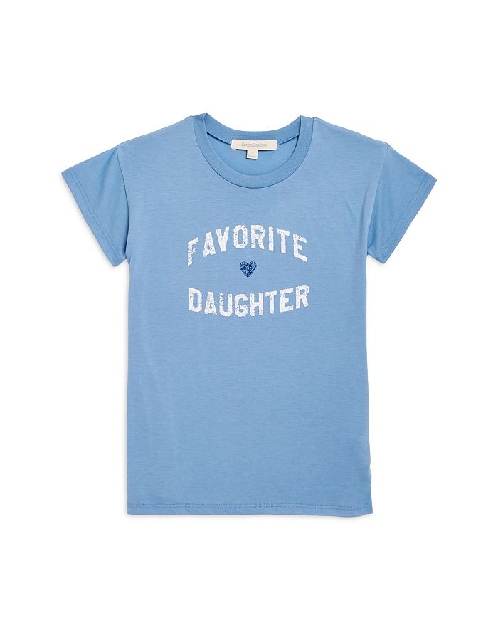 Sub Urban Riot Girls Favorite Daughter Graphic Tee Big Kid
