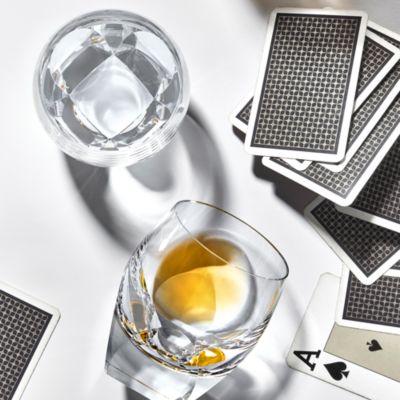 Bar Double Old-Fashioned Glass