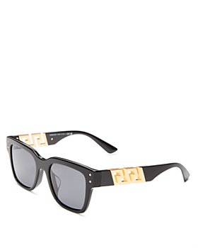 Versace -  Square Sunglasses, 52mm