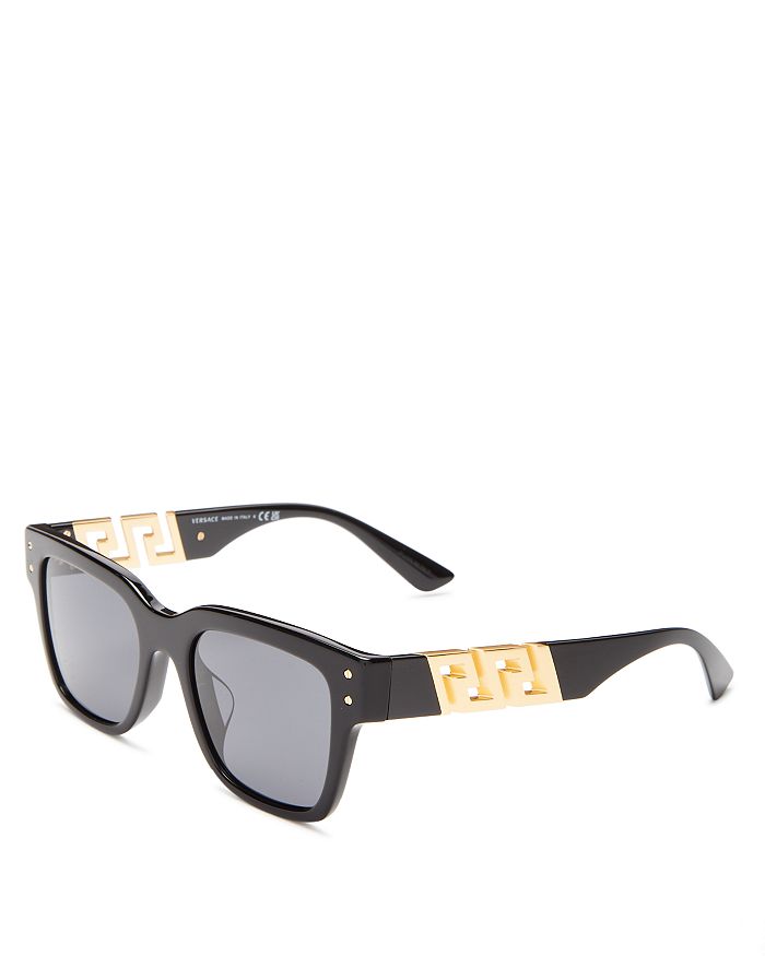 Versace - Square Sunglasses, 52mm
