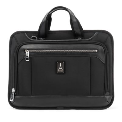 Platinum Elite Expandable Business Briefcase