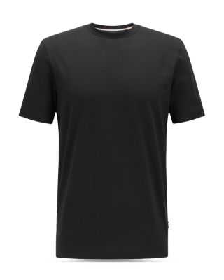 BOSS Thompson 02 Cotton Solid Tee | Bloomingdale's