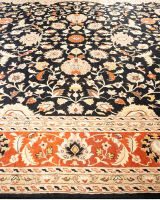 Mogul M1375 Area Rug, 9'2" x 12'5"