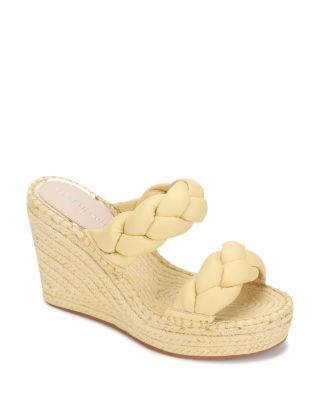 yello NEST DEFORMED WEDGE SANDALS | comonuevo.com.co