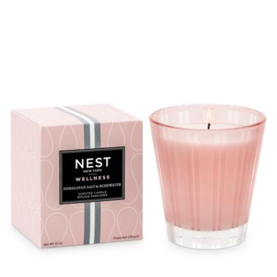 NEST New York - Himalayan Salt & Rosewater Candle Collection