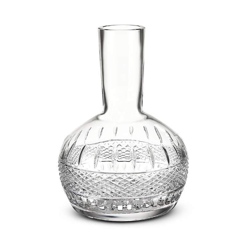 Waterford Mastercraft Irish 60 oz Lace Decanting Carafe In Clear