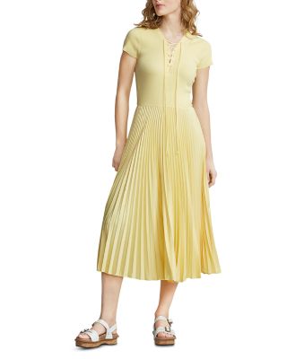 fit and flare dress bloomingdales