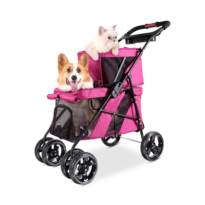 Ibiyaya double hotsell decker pet bus