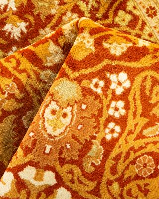 Mogul M1502 Area Rug, 3'1" x 5'6"