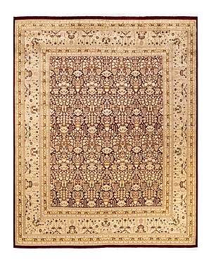 Bloomingdale's Mogul M1663 Area Rug, 8'1 X 10'5 In Red