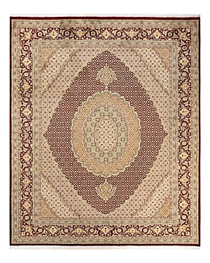 Bloomingdale's Mogul M1716 Area Rug, 8' X 9'10 In Red