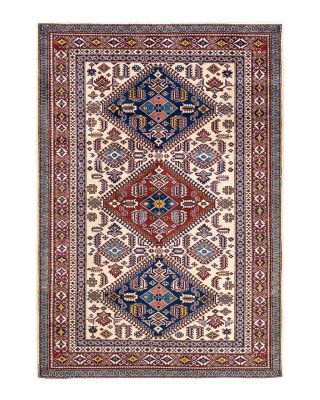 Bloomingdale's Tribal M1860 Area Rug, 5'10 x 8'5