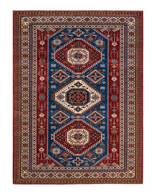 Bloomingdale's Tribal M1860 Area Rug, 6'6 x 8'9