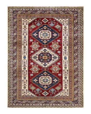 Bloomingdale's Tribal M1879 Area Rug, 6'10 x 9'6