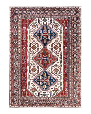 Bloomingdale's Tribal M1879 Area Rug, 7'6 x 10'6