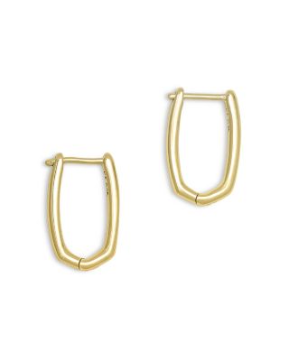 Kendra Scott - Ellen Huggie Earrings