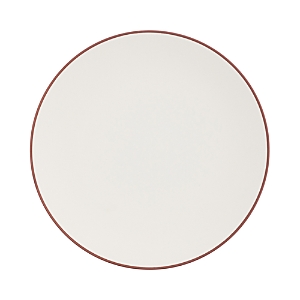 Nambe Taos Stoneware Dinner Plate In Agate
