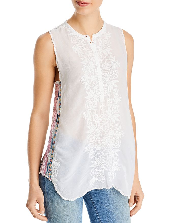 White Tank - Bloomingdale's