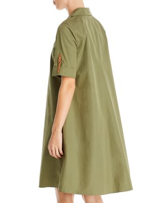 Lafayette 148 New York Maggie Cotton Shirt Dress | Bloomingdale's Women