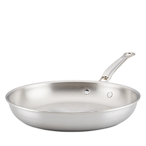 Hestan Thomas Keller Insignia 11 Open Saute Pan In Silver
