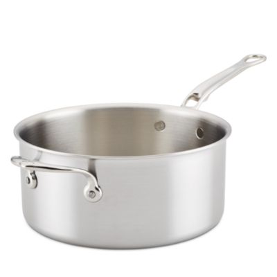 Hestan - Thomas Keller Insignia 4 Qt. Open Saucepan