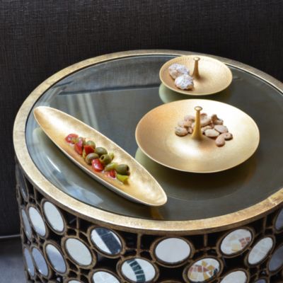 Gouttes Medium Fruit Saucer