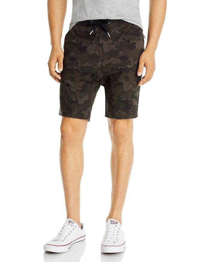 Zanerobe Sureshot Slim Fit Camo Shorts | Bloomingdale's