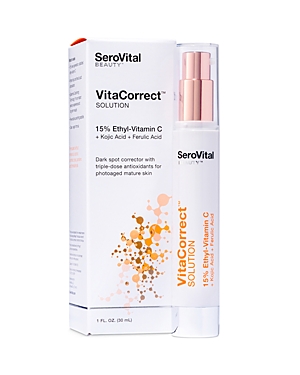 SeroVital VitaCorrect Solution 1 oz.