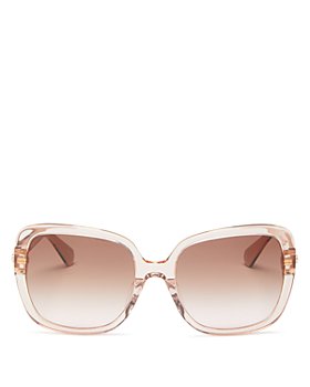 kate spade new york - Women's Square Sunglasses, 55mm