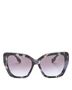 Burberry - Women's Cat Eye Sunglasses, 55mm