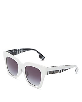 Burberry - Women's Square Sunglasses, 51mm