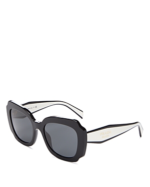 Symbole Geometric Sunglasses, 52mm